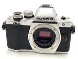 美品　OLYMPUS OM-D E-M10 MarkⅡ シルバー オリンパス OM-D E-M10 Mark II ボディ [シルバー] 価格比較