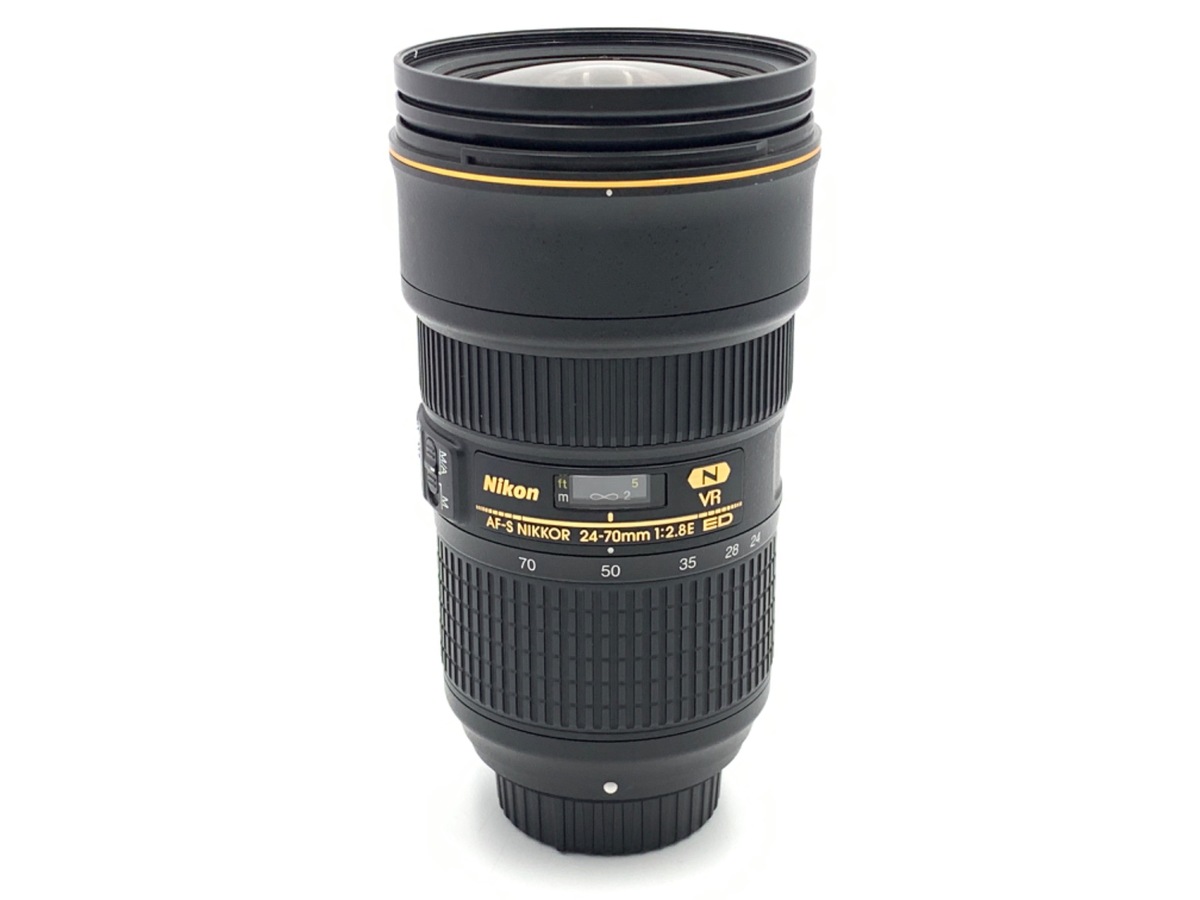 美品⭐︎NIKON AF-S NIKKOR 24-70mm f2.8E ED VR インタビュー：AF-S NIKKOR 24-70mm f/2.8E ED VR - デジカメ Watch Watch