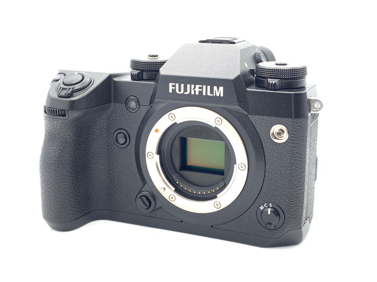 FUJIFILM X-H1 ボディ 中古価格比較 - 価格.com