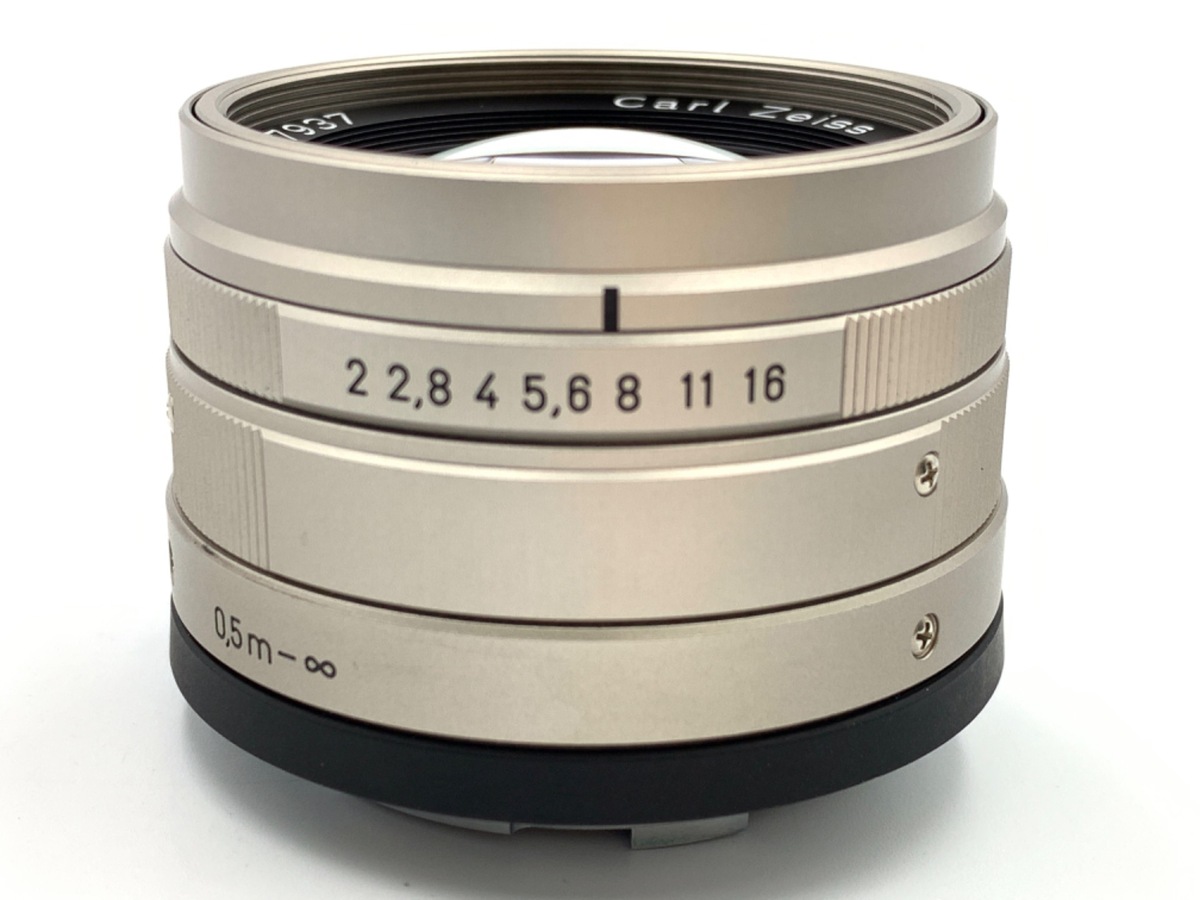 Carl Zeiss Planar T*45mmF2 中古価格比較 - 価格.com