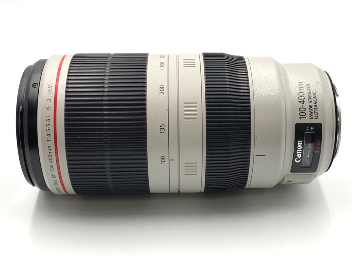 EF100-400mm F4.5-5.6L IS II USM 中古価格比較 - 価格.com
