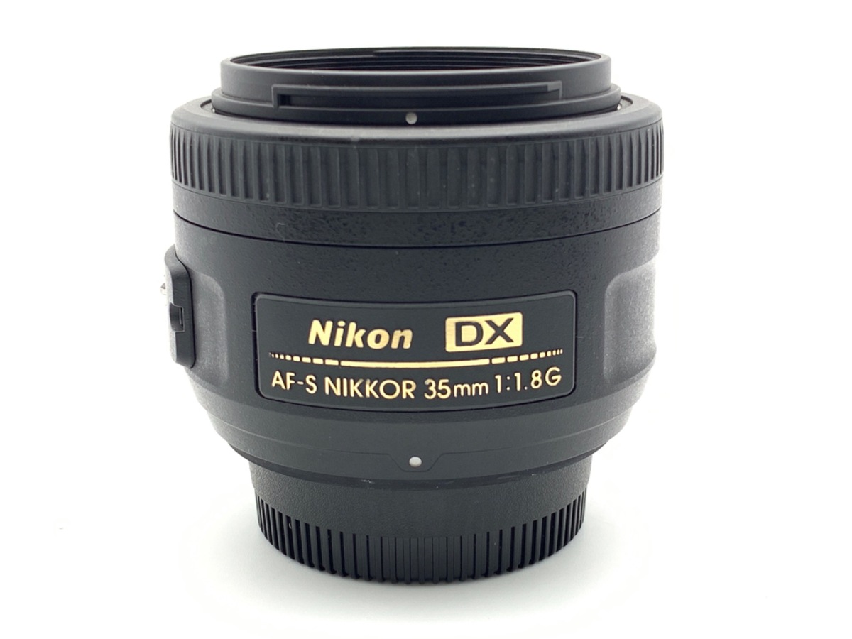 (中古優良品)NikonAF-S DX NIKKOR35mm f/1.8Gレンズ AF-S DX NIKKOR 35mm f/1.8G 中古価格比較 - 価格.com