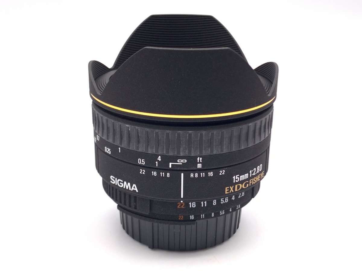 ♥︎◇高性能単焦点レンズ♪ ◇SIGMA 15mm F2.8 ニコン用 ♥︎◇高性能単焦点レンズ♪ ◇SIGMA 15mm F2.8 ニコン用 シグマ