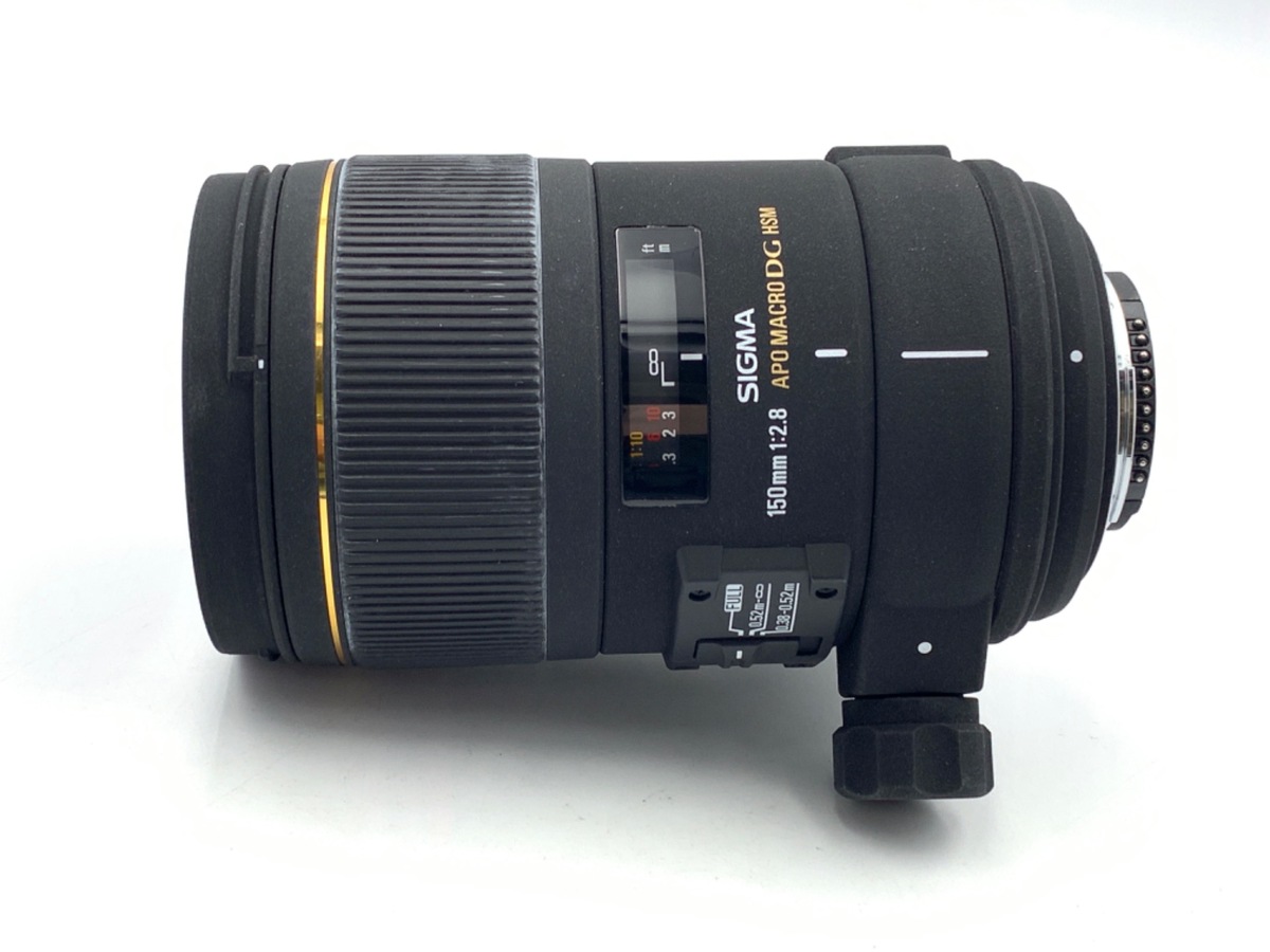 【中古】シグマ APO MACRO 150mm F2.8 EX DG HSM ニコン用