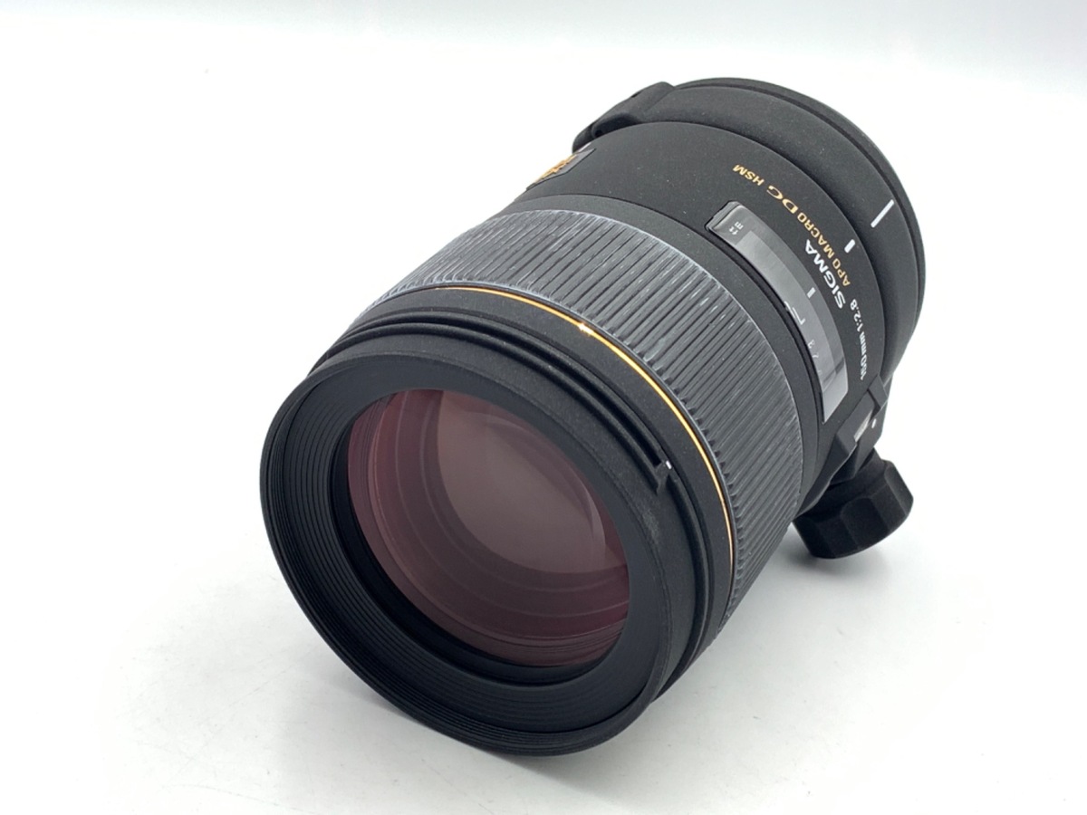 【中古】シグマ APO MACRO 150mm F2.8 EX DG HSM ニコン用