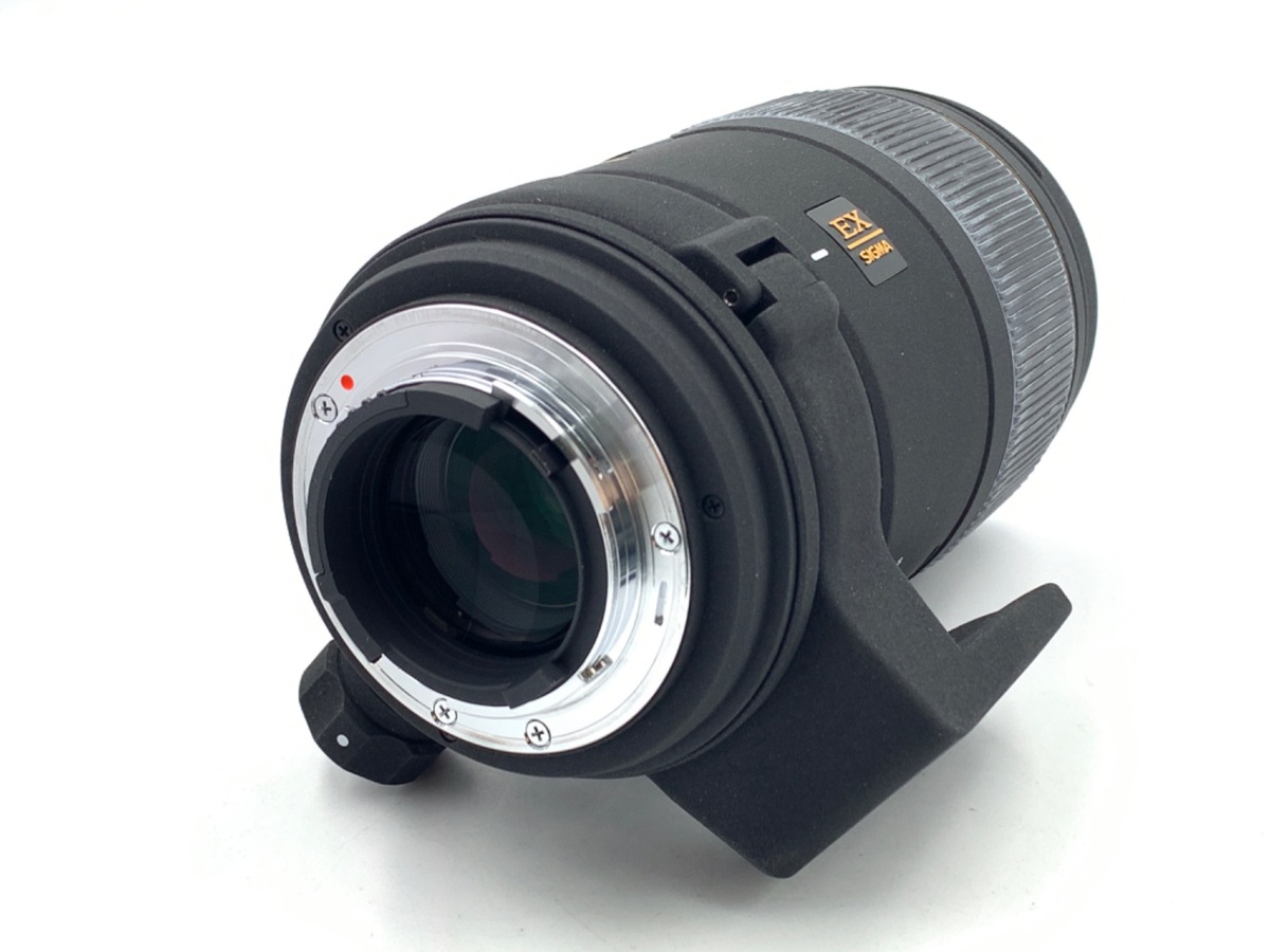 【中古】シグマ APO MACRO 150mm F2.8 EX DG HSM ニコン用