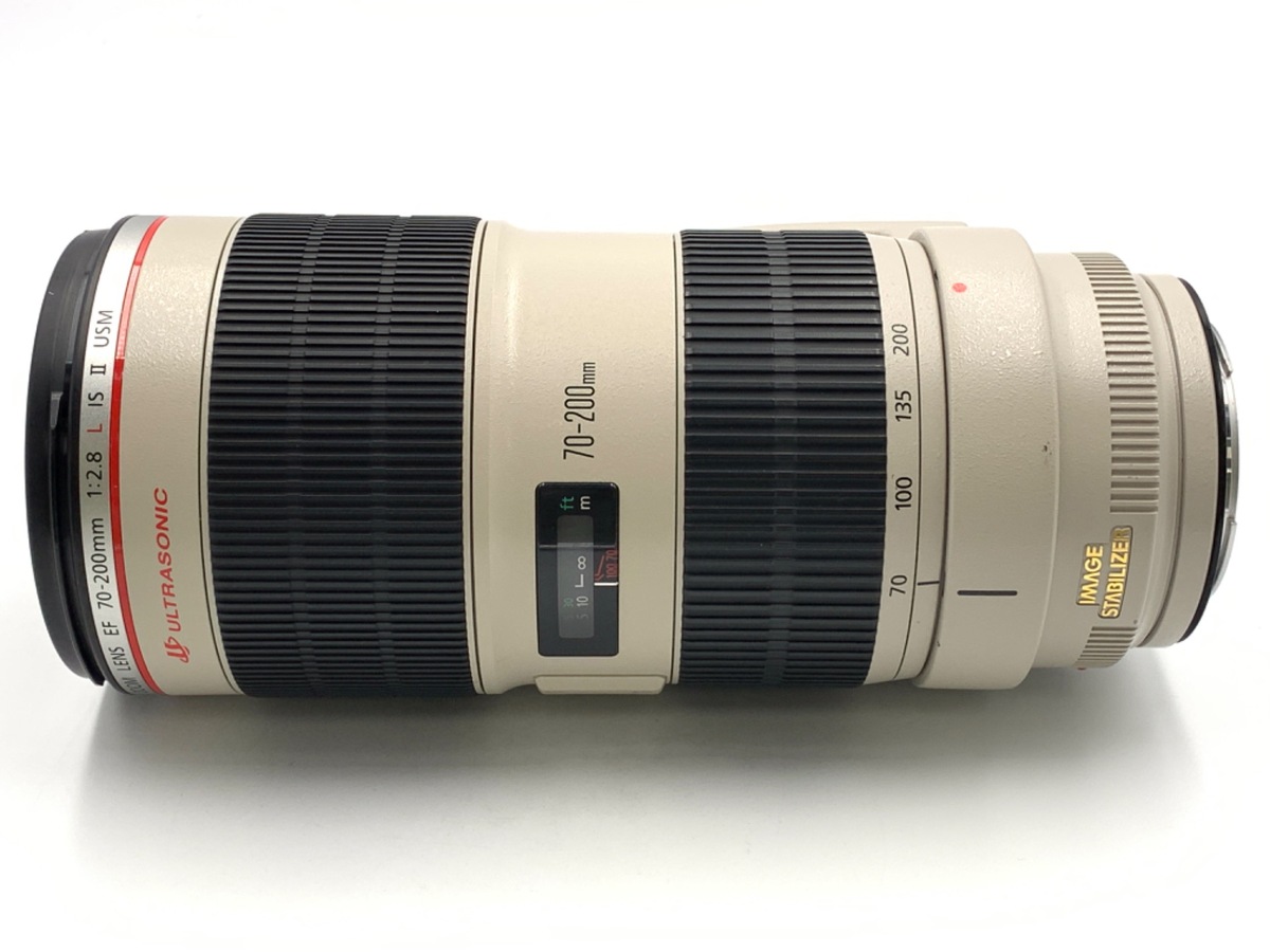 EF70-200mm F2.8L IS II USM 中古価格比較 - 価格.com
