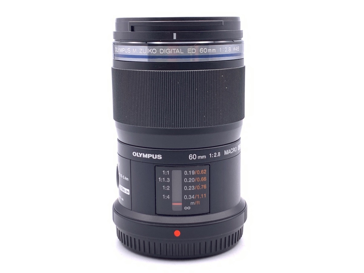 M.ZUIKO DIGITAL ED 60mm F2.8 Macro 中古価格比較 - 価格.com