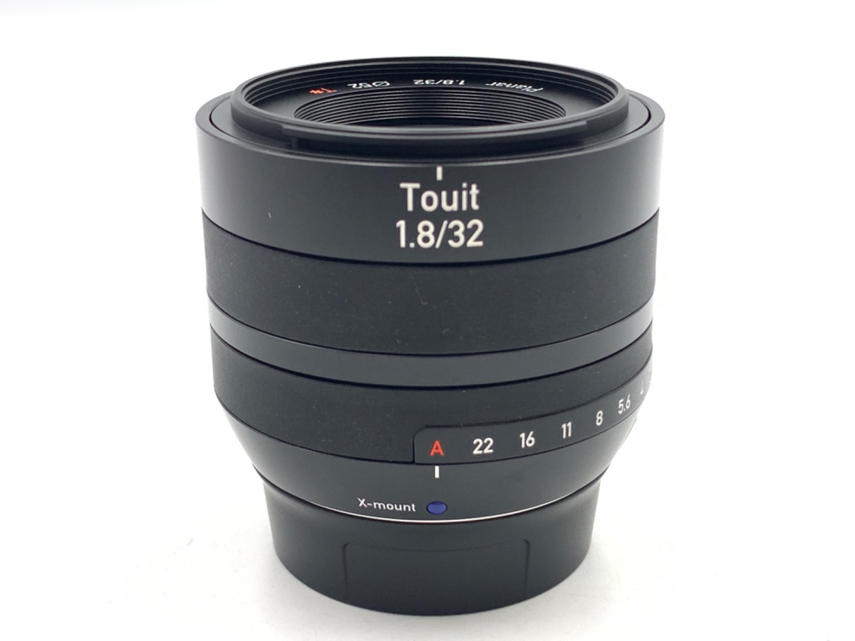 Carl Zeiss Touit 1.8/32 X-mount 富士フィルム用 Amazon.com : ZEISS Touit 1.8/32 Camera Lens for Fujifilm X