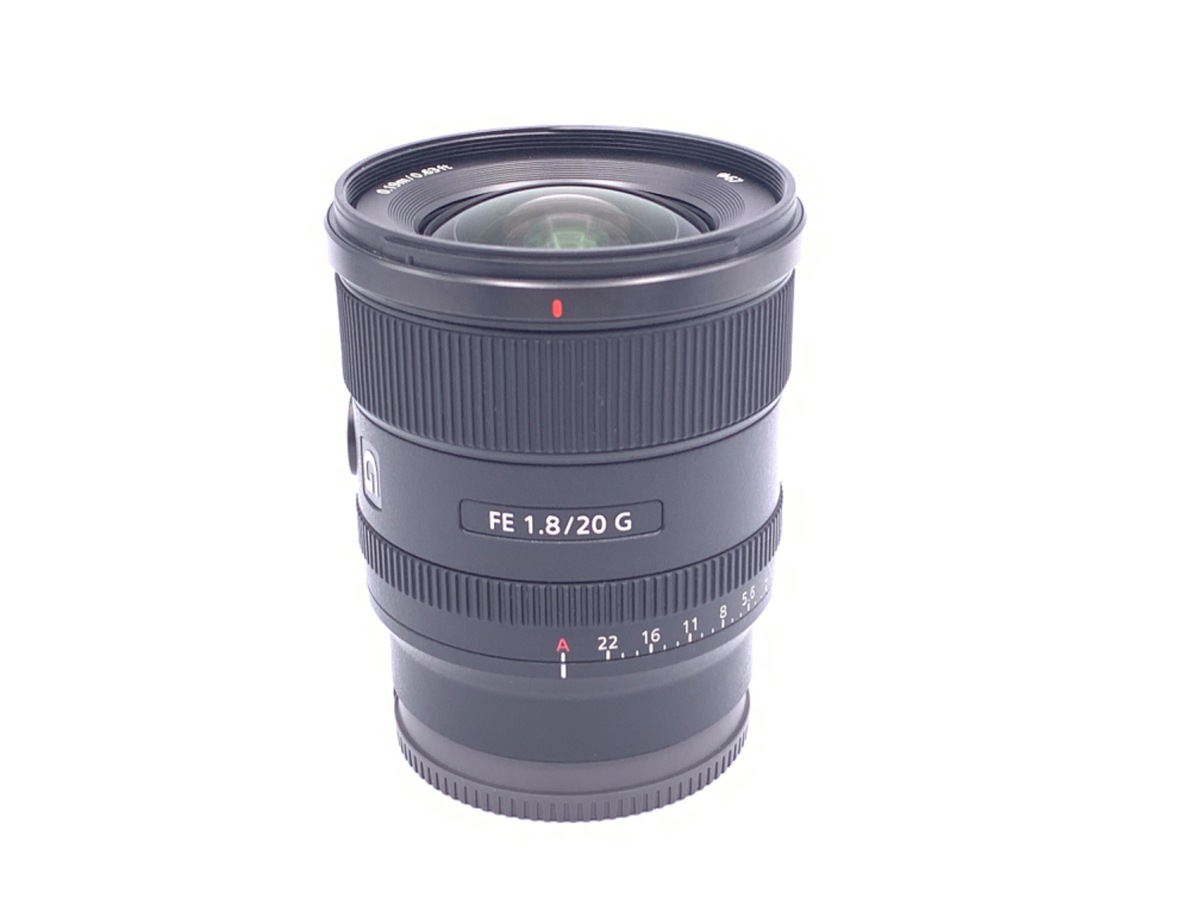 FE 20mm F1.8 G SEL20F18G 中古価格比較 - 価格.com