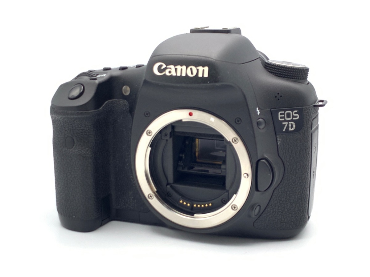 Canon キャノン/デジタル一眼/EOS 7D ボディ/2461205707/Bランク/84【中古】 EOS 7D ボディ 中古価格比較 - 価格.com