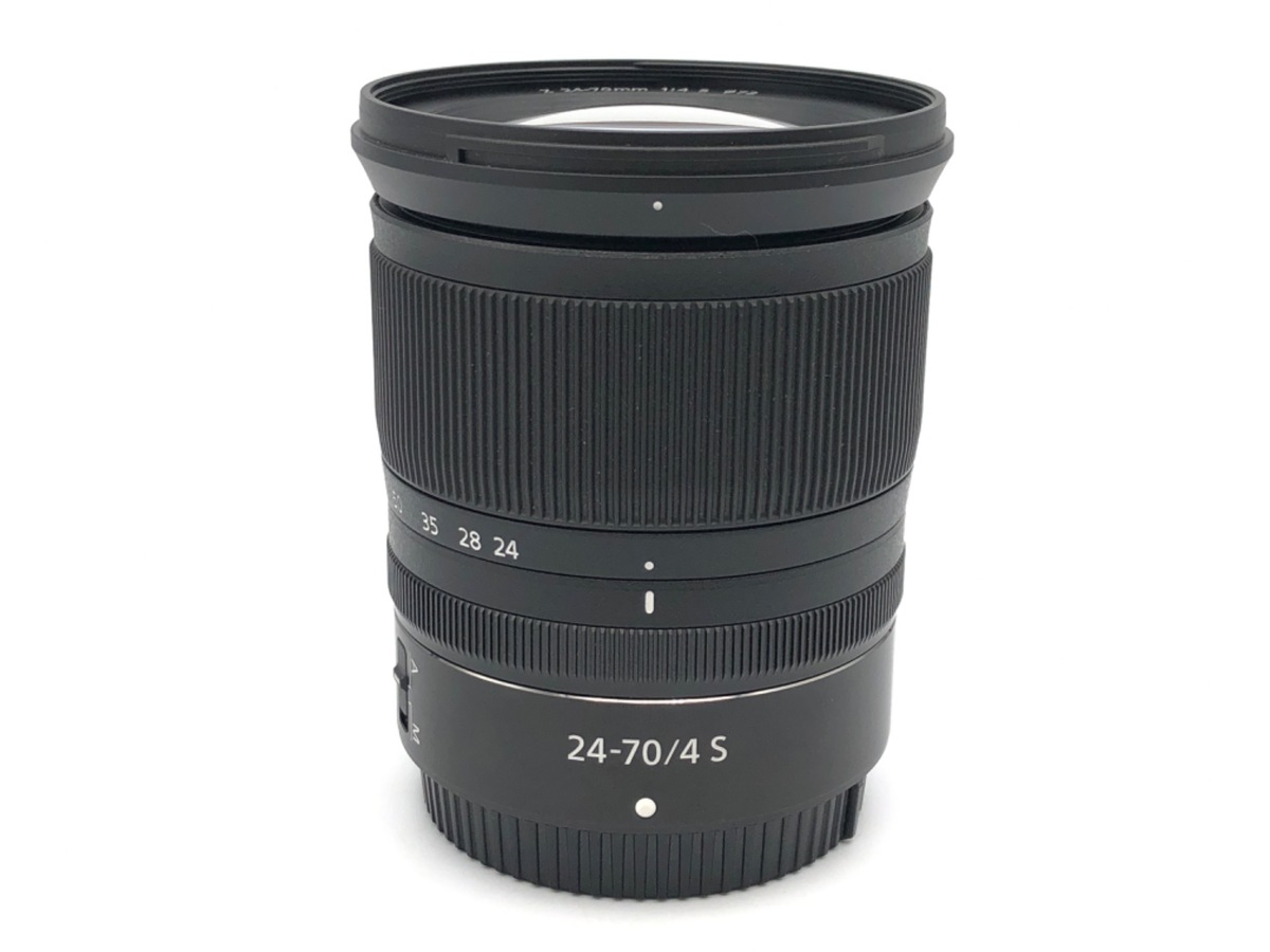 NIKKOR Z 24-70mm f/4 S 中古価格比較 - 価格.com