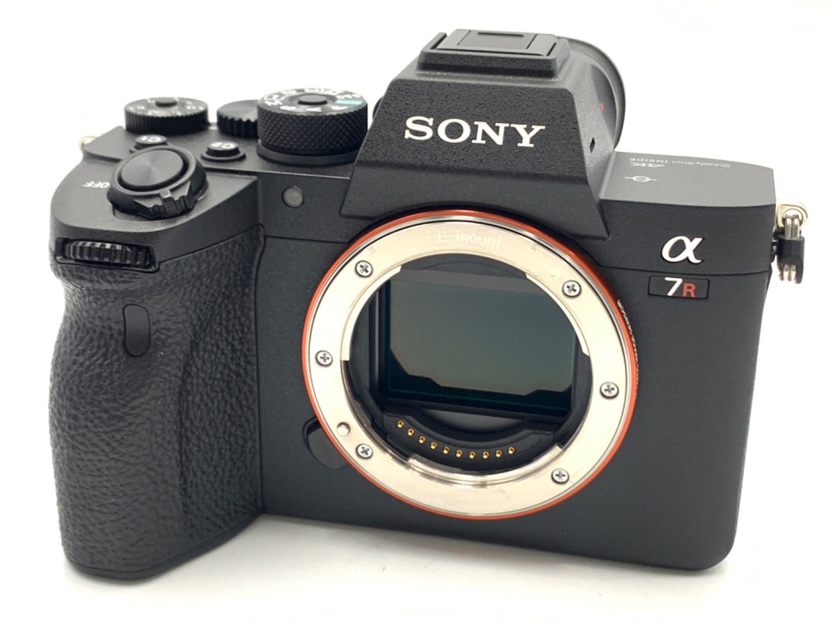 価格.com - SONY α7R IV ILCE-7RM4 ボディ 価格比較