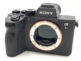 Sony α7R IV ミラーレス一眼カメラボディ SONY ソニー SONY α7R IV ミラーレス一眼カメラ(ボディ単体