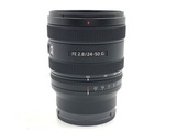 中古】ソニー FE 24-50mm F2.8 G [SEL2450G] 在庫一覧｜カメラの