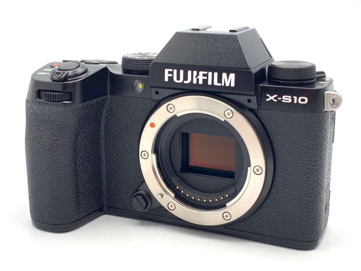 FUJIFILM X-S10 ボディ 中古価格比較 - 価格.com