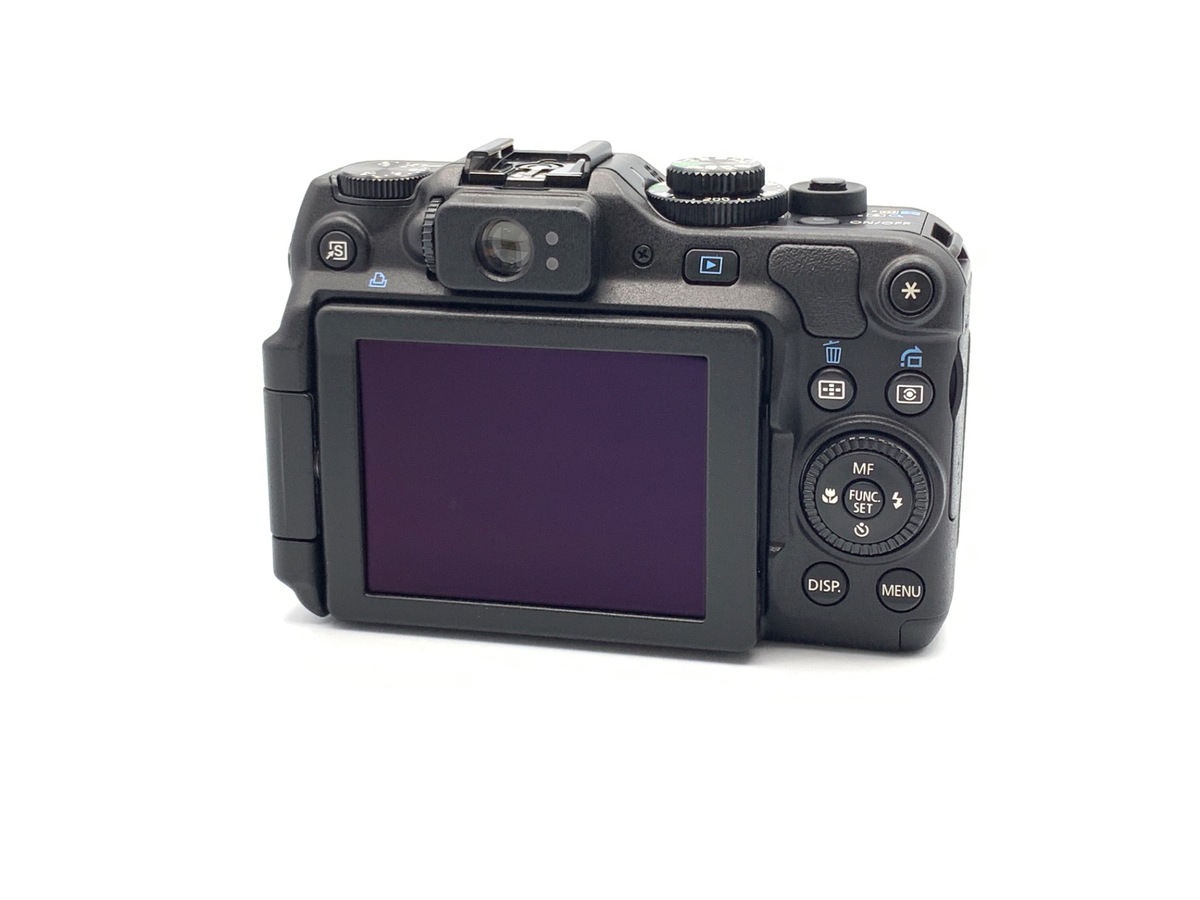 中古：A(美品)】キヤノン PowerShot G12 | 2445480111132