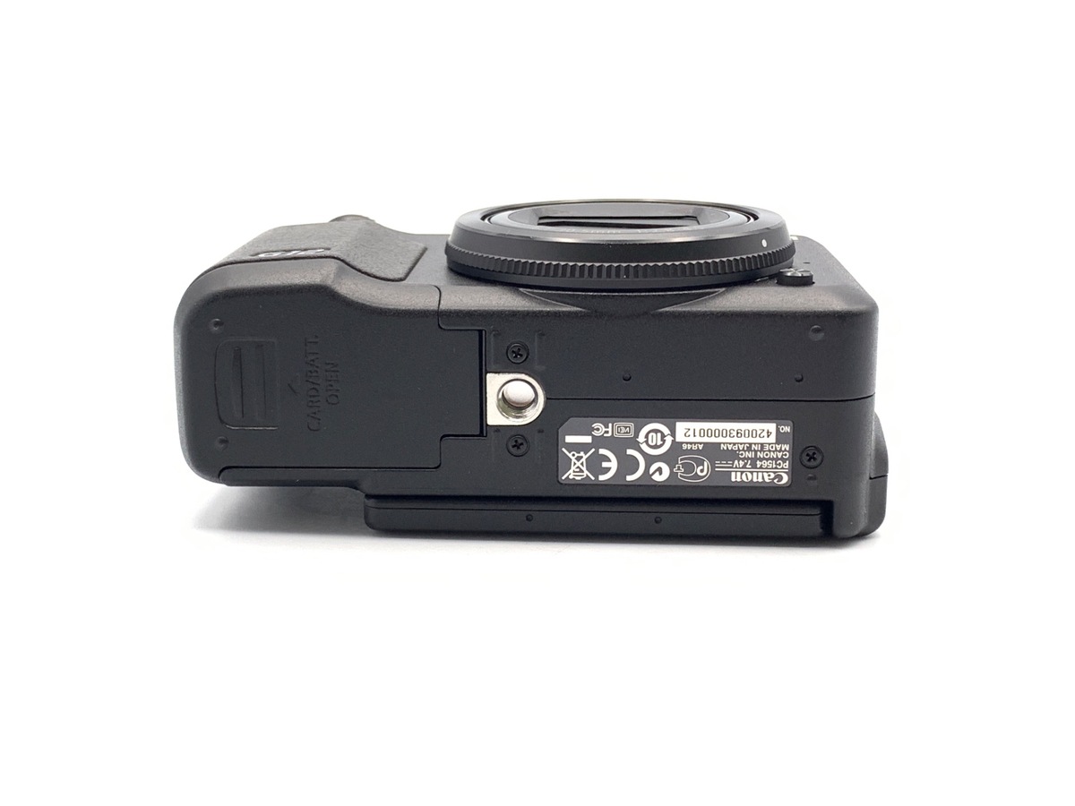中古：A(美品)】キヤノン PowerShot G12 | 2445480111132