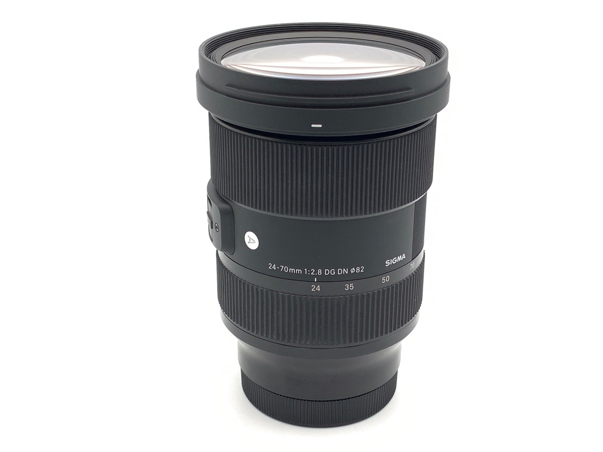 24-70mm F2.8 DG DN [ライカL用] 中古価格比較 - 価格.com