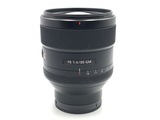 中古】ソニー FE 85mm F1.4 GM [SEL85F14GM] 在庫一覧｜カメラの