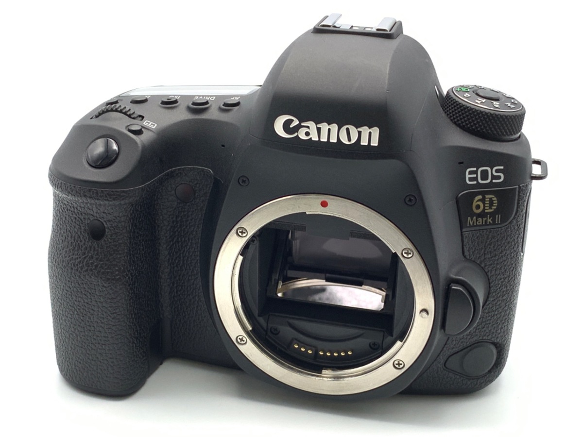 EOS 6D Mark II ボディ 中古価格比較 - 価格.com