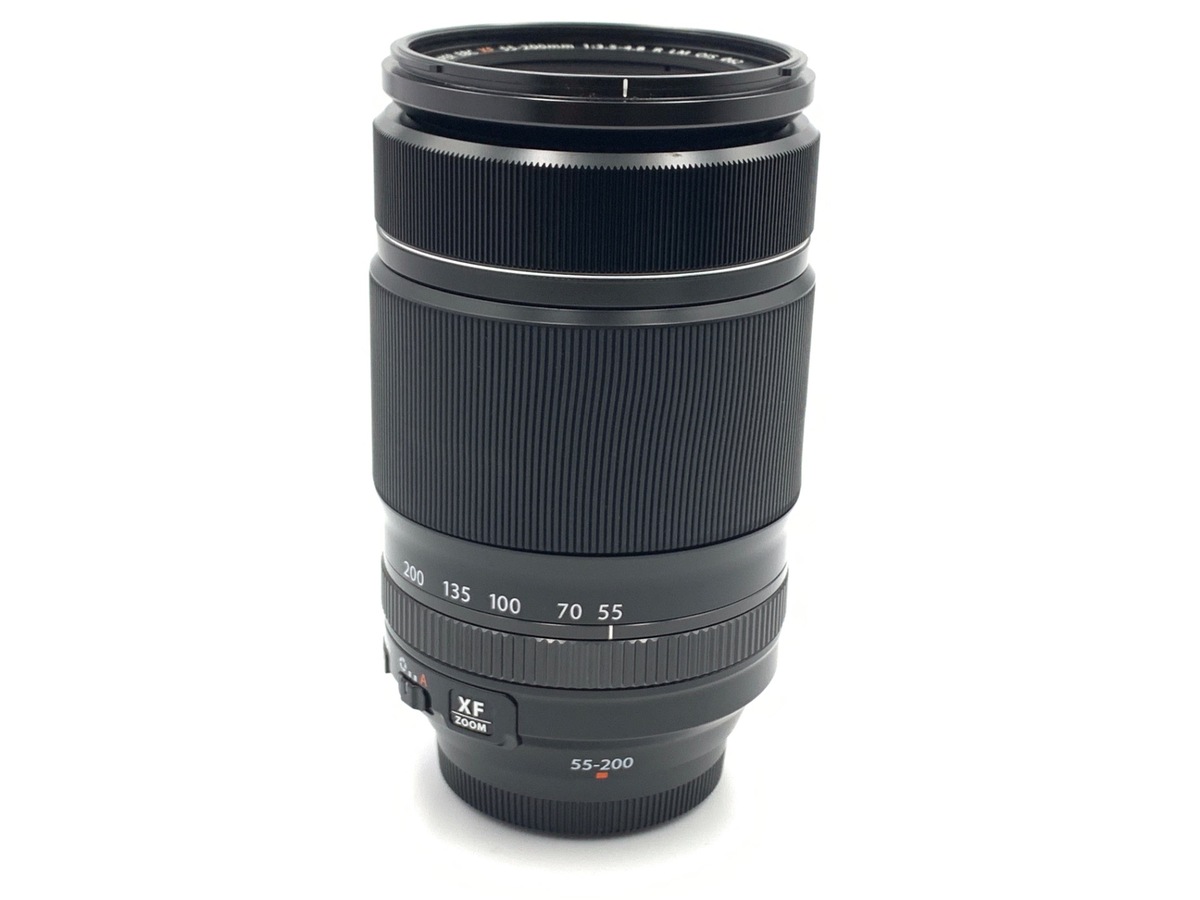 フジノンレンズ XF55-200mmF3.5-4.8 R LM OIS 中古価格比較