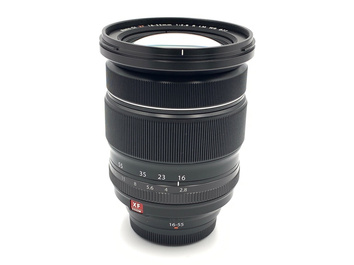 【難あり】Fujinon XF 16-55mm F2.8 R LM WR【旧型】 フジノンレンズ XF16-55mmF2.8 R LM WR 中古価格比較 - 価格.com