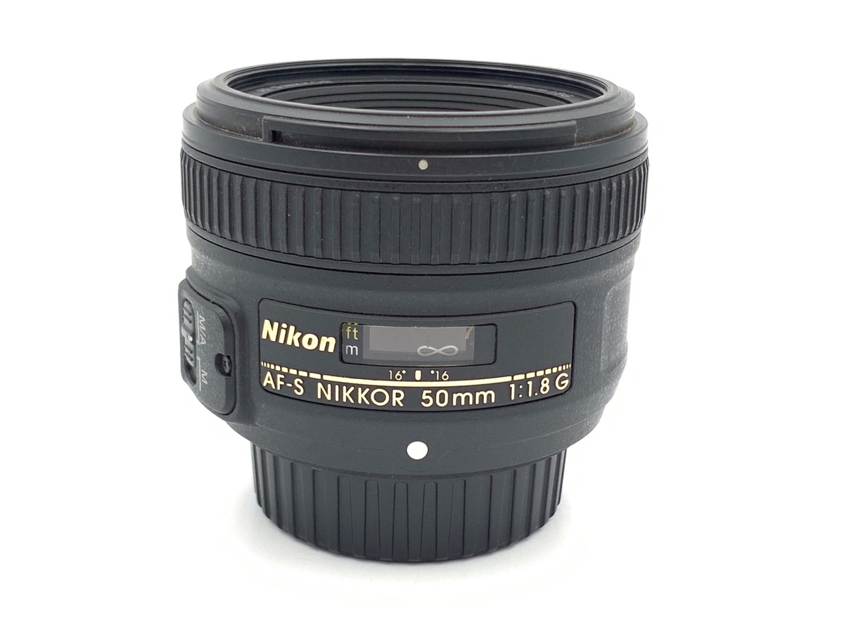 AF-S NIKKOR 50mm f/1.8G 中古価格比較 - 価格.com