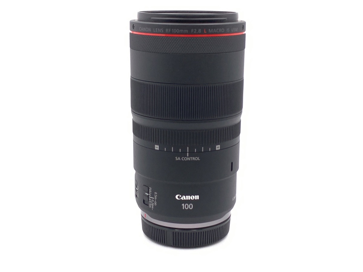 【中古・美品】カメラレンズ EF100mm F2.8L マクロ IS USM EF100mm F2.8L マクロ IS USM 中古価格比較 - 価格.com