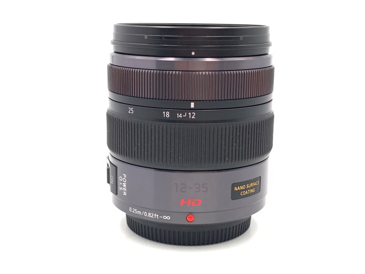 LUMIX G X VARIO 12-35mm/F2.8 ASPH./POWER O.I.S. H-HS12035