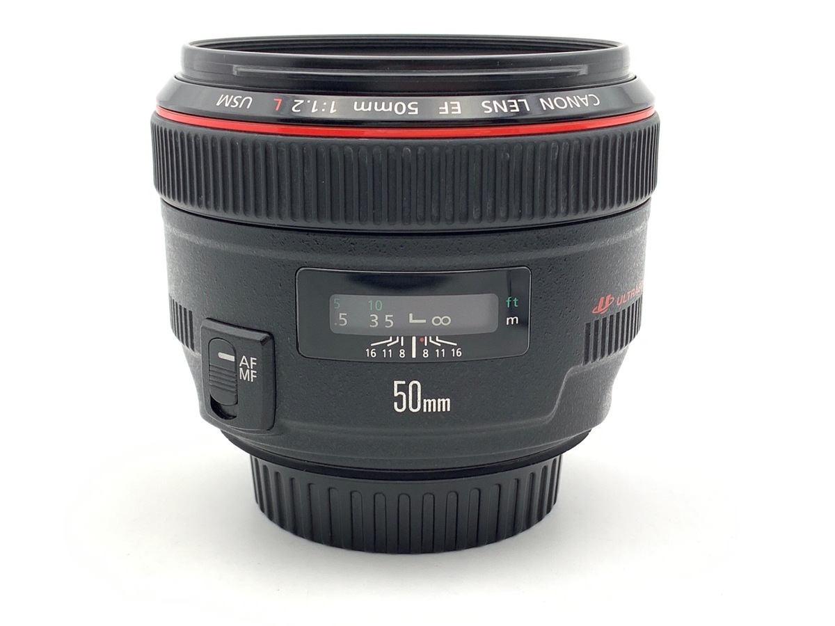 EF50mm F1.2L USM 中古価格比較 - 価格.com
