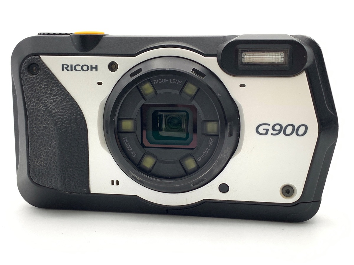 リコー RICOH G900 コンパクトデジタルカメラ 【中古】 中古】リコー G900｜｜カメラのキタムラネットショップ