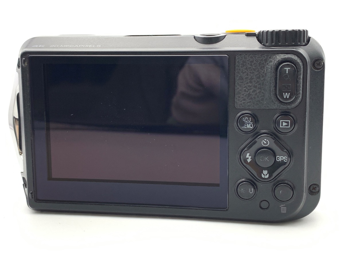 リコー RICOH G900 コンパクトデジタルカメラ 【中古】 RICOH リコー 防水・防塵・業務用デジタルカメラ G900 工事用