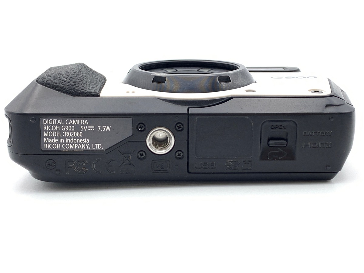 リコー RICOH G900 コンパクトデジタルカメラ 【中古】 中古】リコー G900｜｜カメラのキタムラネットショップ