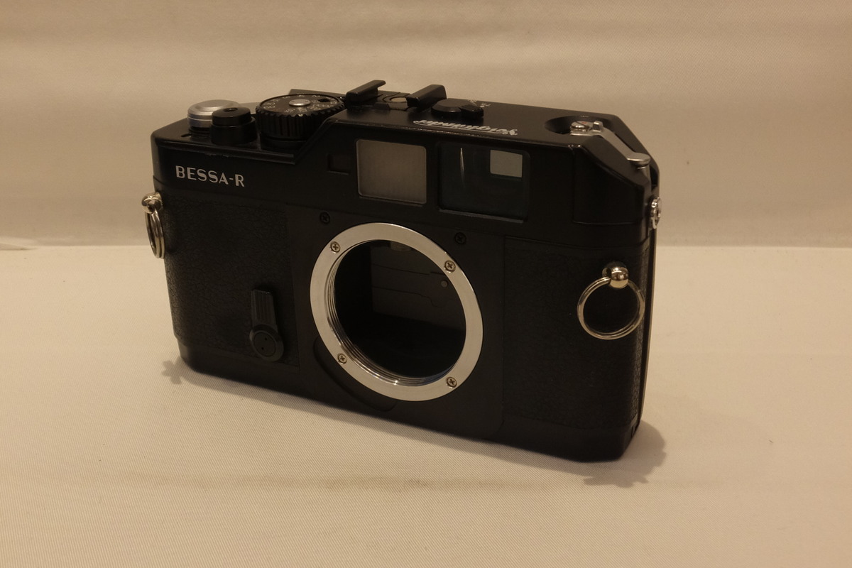 BESSA-L COSINA レンズセット　フィルムカメラ　ジャンク BESSA-Lを買いました | アレナニコレナニ