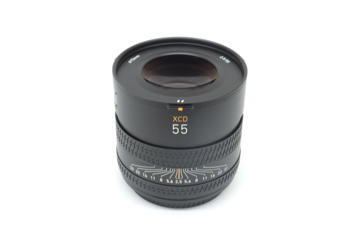 nbZubh XCD 2.5/55mm