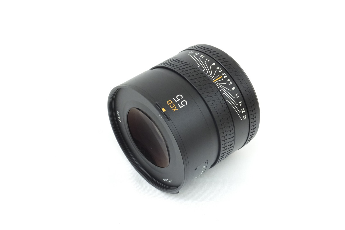 【美品❗️】Hasselblad / XCD 2.5/55V HASSELBLAD Xシステム [新品]Hasselblad ハッセルブラッド XCD 2,5/55V