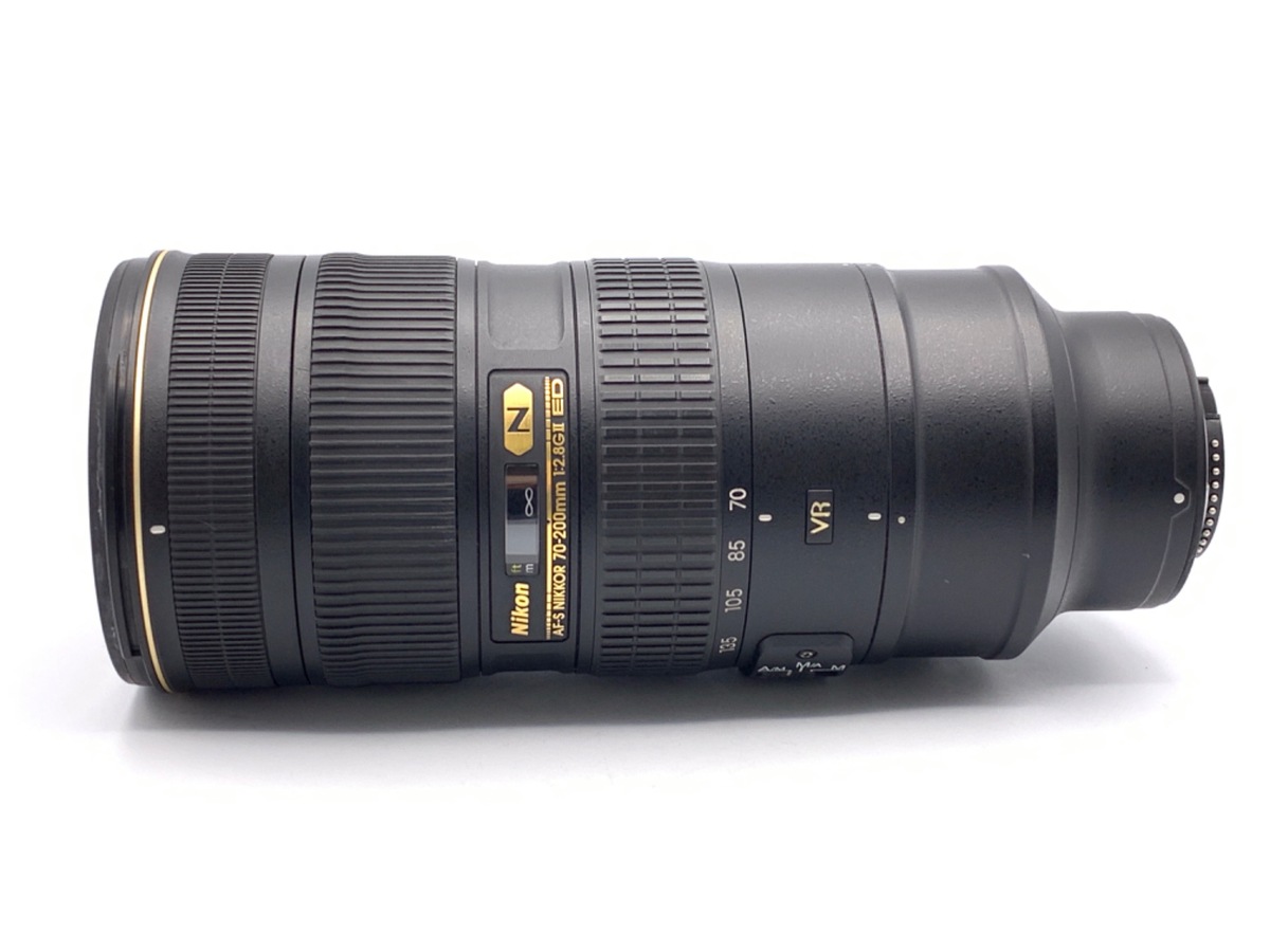 AF-S NIKKOR 70-200mm f/2.8G ED VR II 中古価格比較 - 価格.com