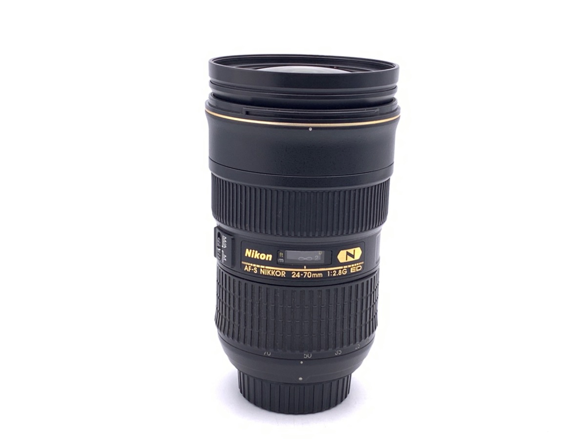 【人気/大三元】 Nikon AF-S 24-70mm F2.8G ニコン（Nikon）AF-S NIKKOR 24-70mm f/2.8E ED VR購入レビュー