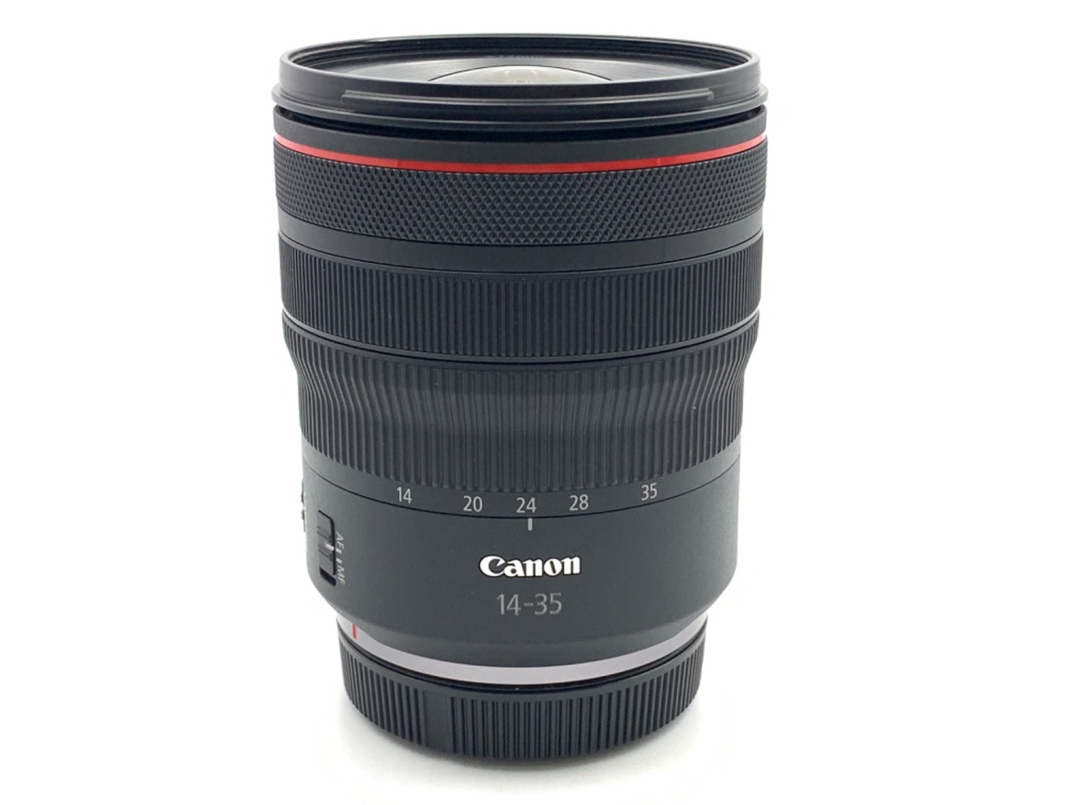 【最終／価格交渉求】Canon RF 14-35 mm F4 L IS USM Canon RF 14-35mm F4L IS USM