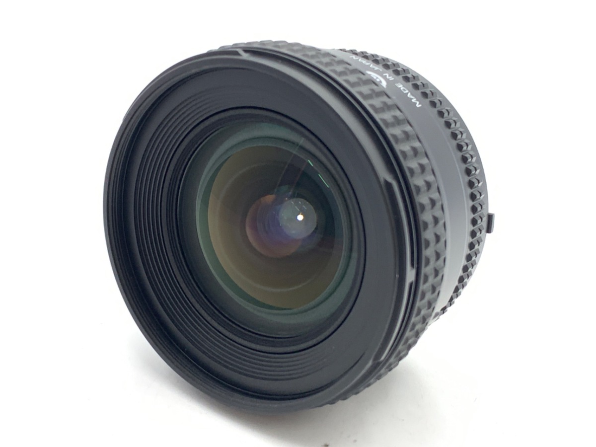 中古：AB(良品)】ニコン Ai AF Nikkor 20mm F2.8D | 2445480118834