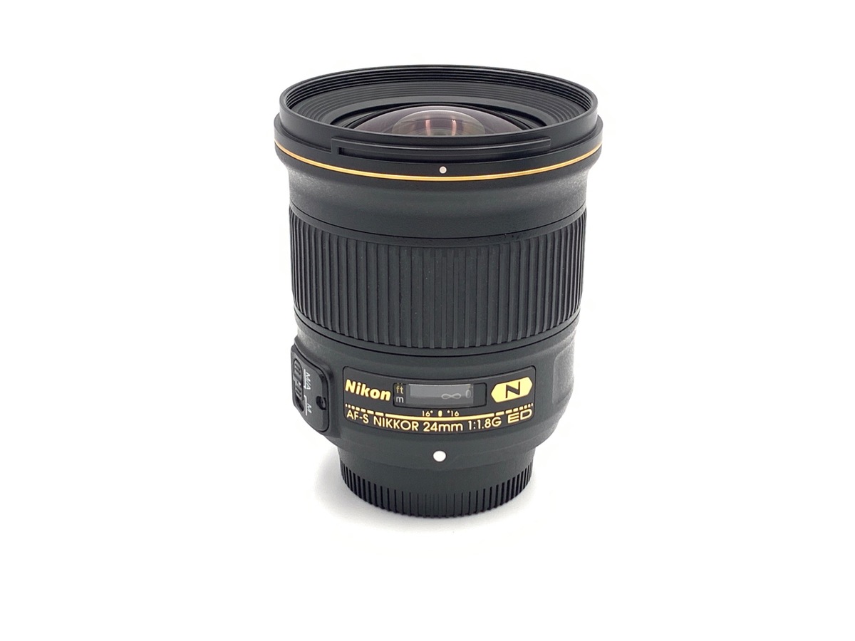 AF-S NIKKOR 24mm f/1.8G ED 中古価格比較 - 価格.com