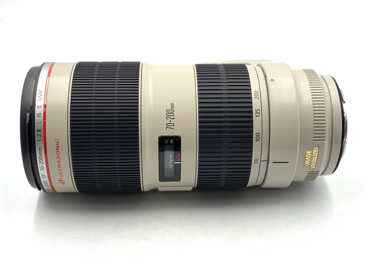 【美品】Canon EF 70-200mm F2.8L IS II USM Amazon | Canon EF Lレンズ 70-200mm F2.8L IS USM | レンズ