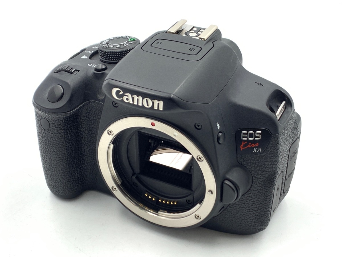 EOS Kiss X7i ボディ 中古価格比較 - 価格.com