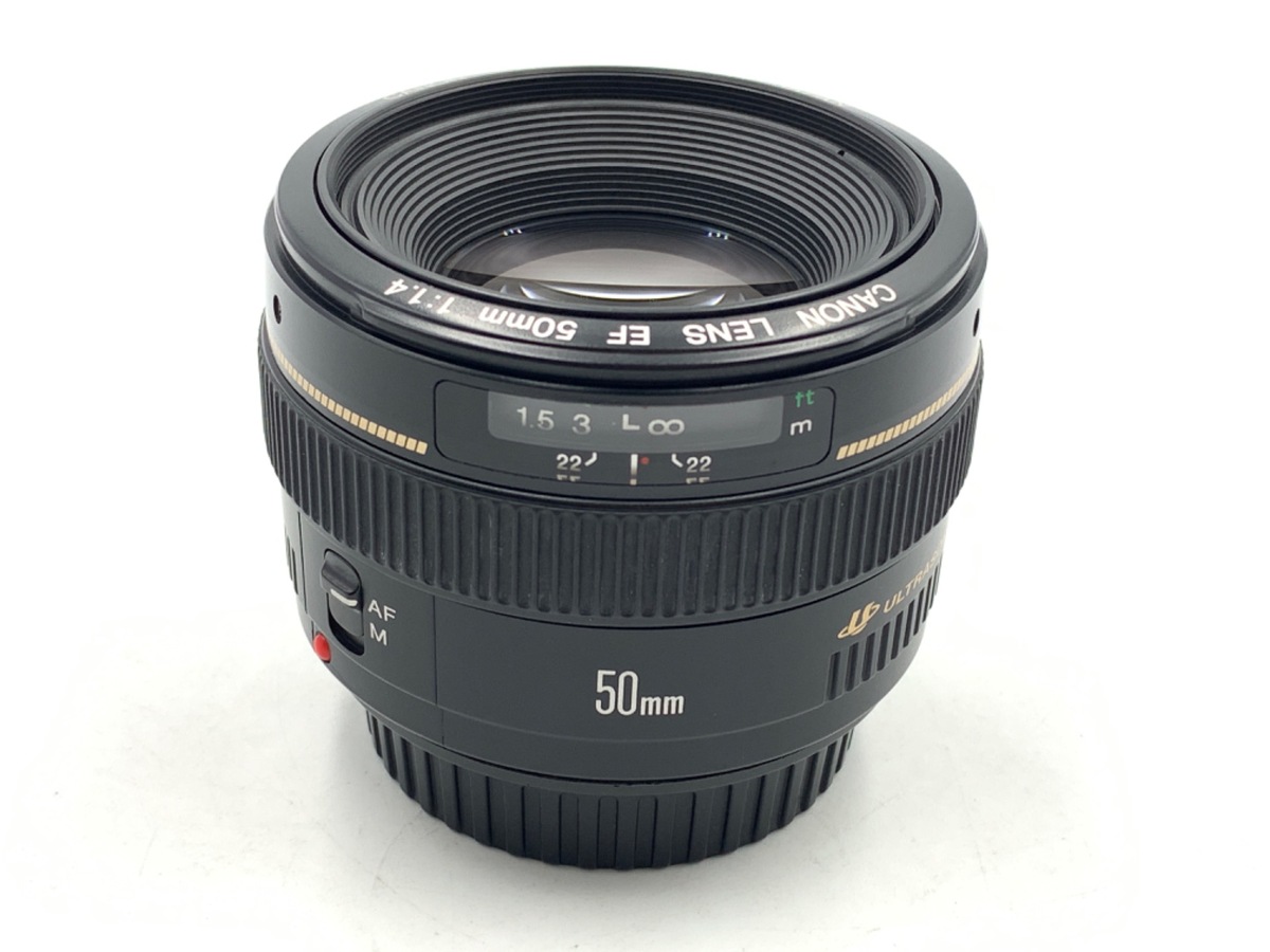 EF50mm F1.4 USM 中古価格比較 - 価格.com