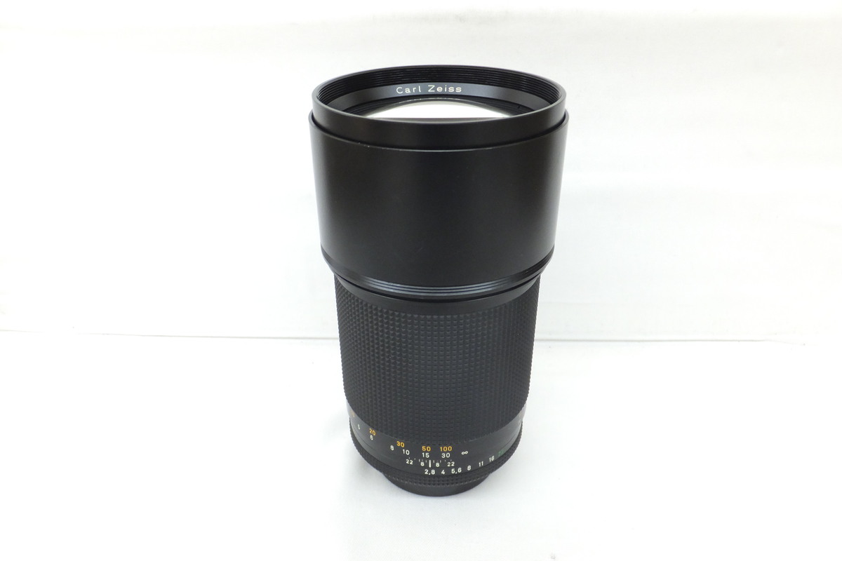 Carl Zeiss Sonnar T* 180mm F2.8 (MM) 中古価格比較 - 価格.com