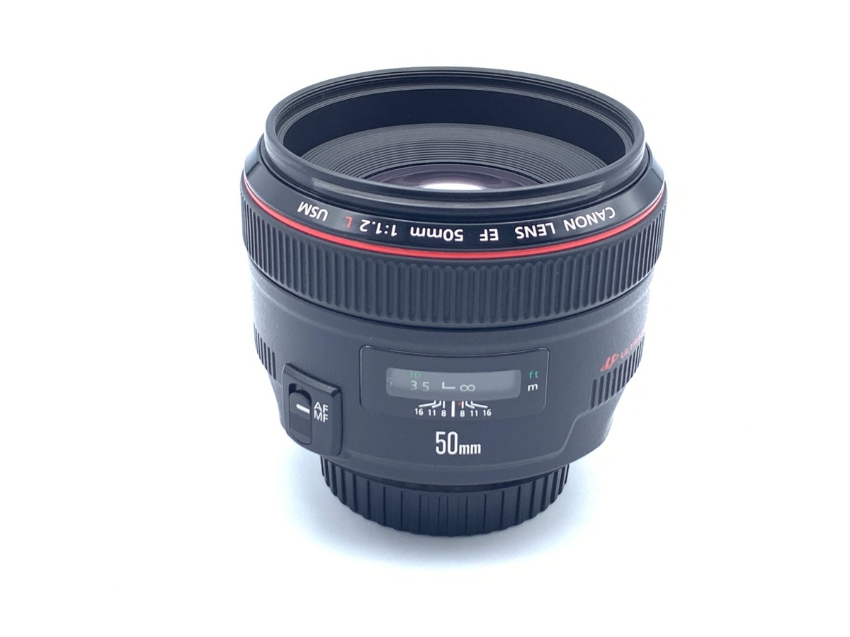 EF50mm F1.2L USM 中古価格比較 - 価格.com