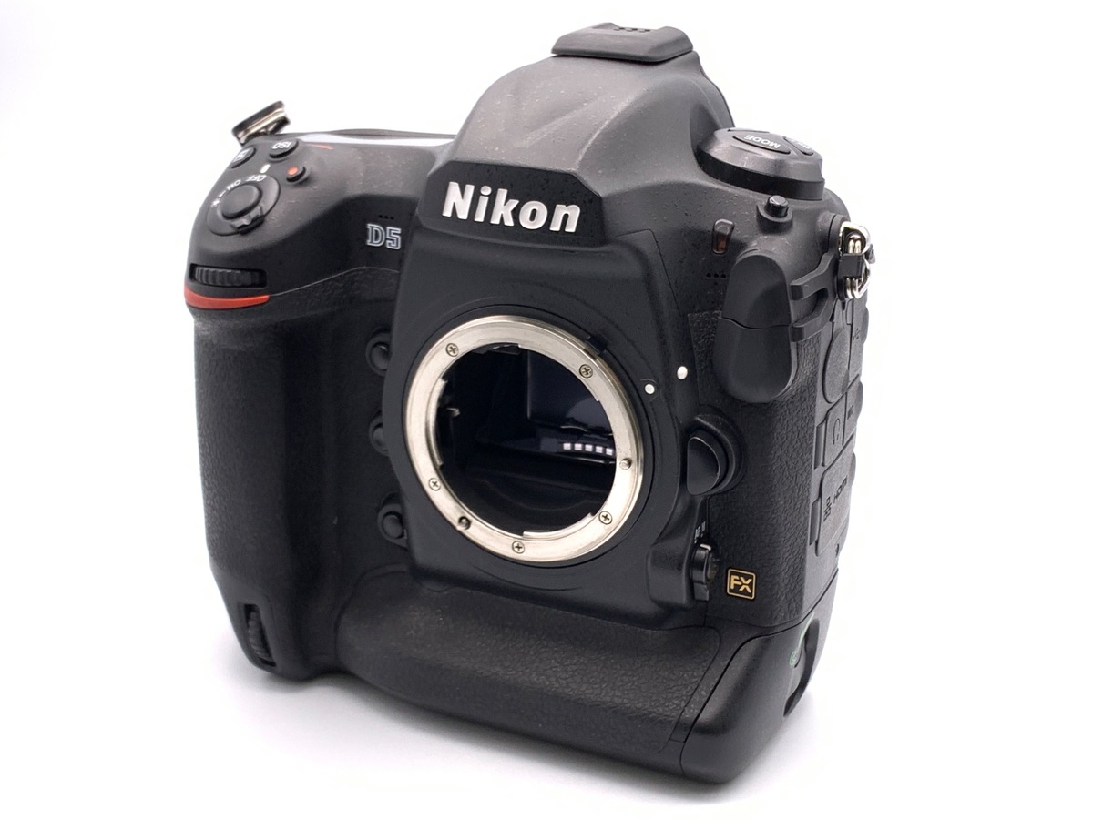 瑛*一様 Nikon D5 CF デジタル一眼レフ 本体 ニコン D5 CF-Type ボディ 価格比較 - 価格.com