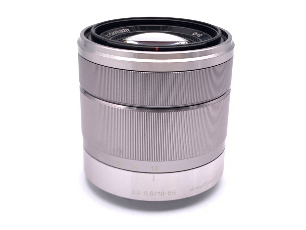 11月9日限定価格✨SONY E 18-55mm OSS SEL1855 Amazon.com : Sony Alpha SEL1855 E-mount 18-55mm F3.5-5.6 OSS