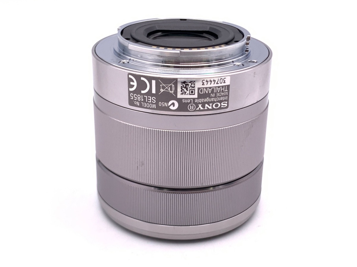 1月23日限定価格【美品】Sony E 18-55mm OSS SEL1855 Amazon.com : Sony Alpha SEL1855 E-mount 18-55mm F3.5-5.6 OSS